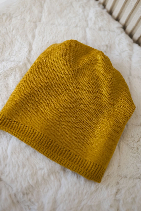 Cap K143 mustard