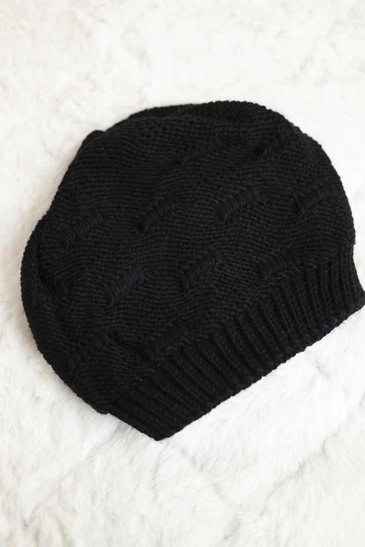 Women's cap Nastia K373 graphite