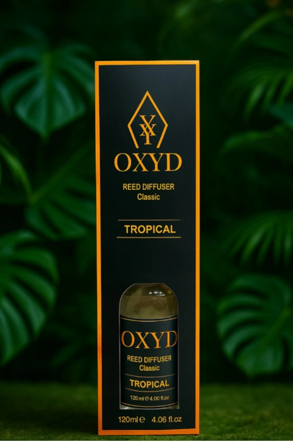 Classic Tropical 120 ml – Raumduft