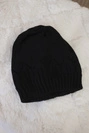 Women's cap Irmina K333 black