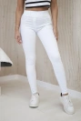 Classic jeans white