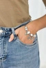 Bracelet SL433-61 white