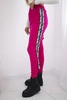 Pants/Suit with selfie lettering fuchsia