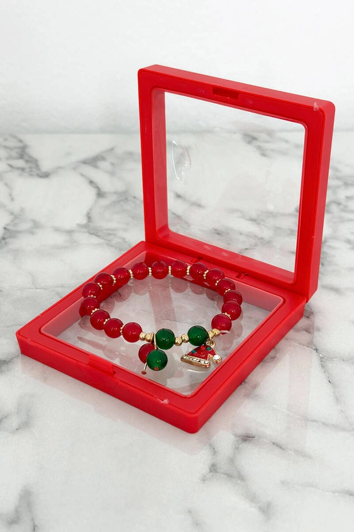 Christmas Bracelet SL435-202 Cap