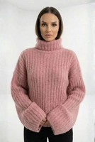 Rausvos spalvos milteliai