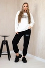 Isoliertes Set Brooklyn schwarz