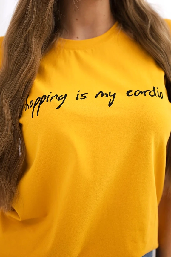 Blouse Shopping is my cardio mustard