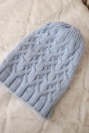 Čapica с fleece Sonia K201 modrá