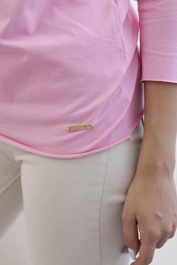 Blouse Casual light pink