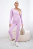 Sport set purple