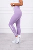 Pants leggings Brooklyn light purple