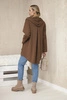 Punto Milano Winter Hoodie brown