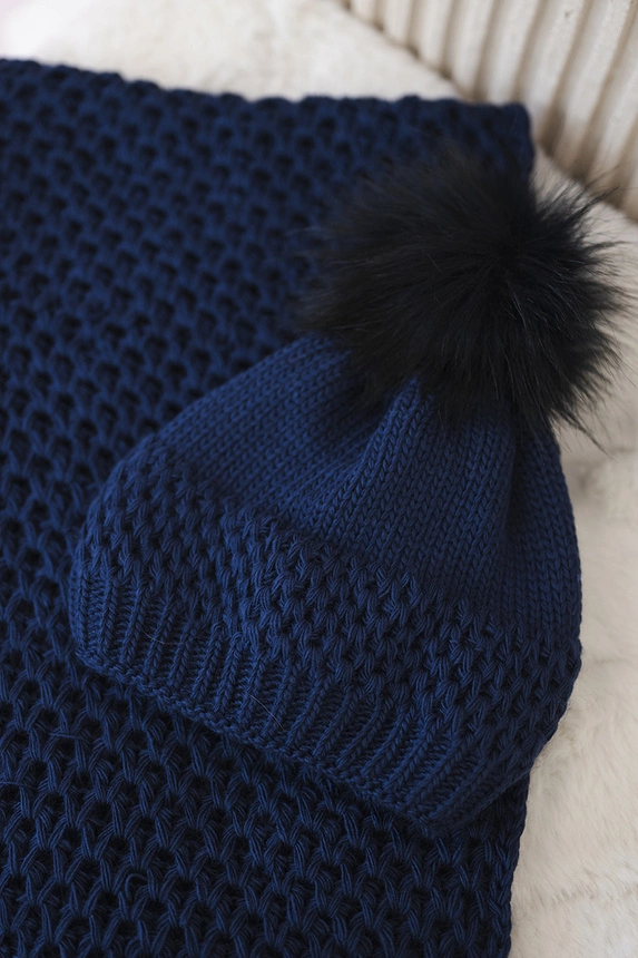 Women's set PLK4 navy