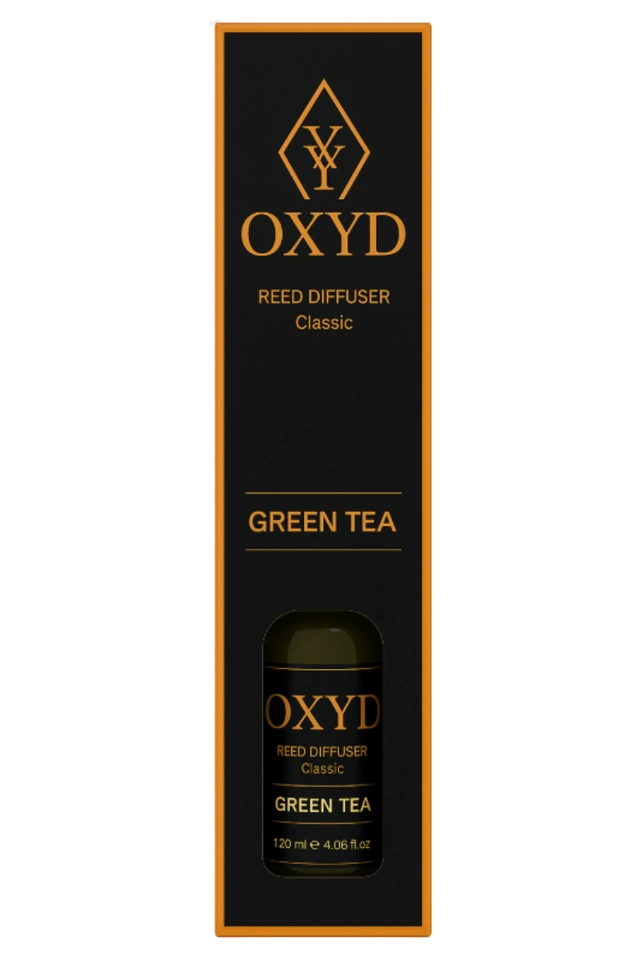 Classic Green Tea 120 ml - zapach domowy