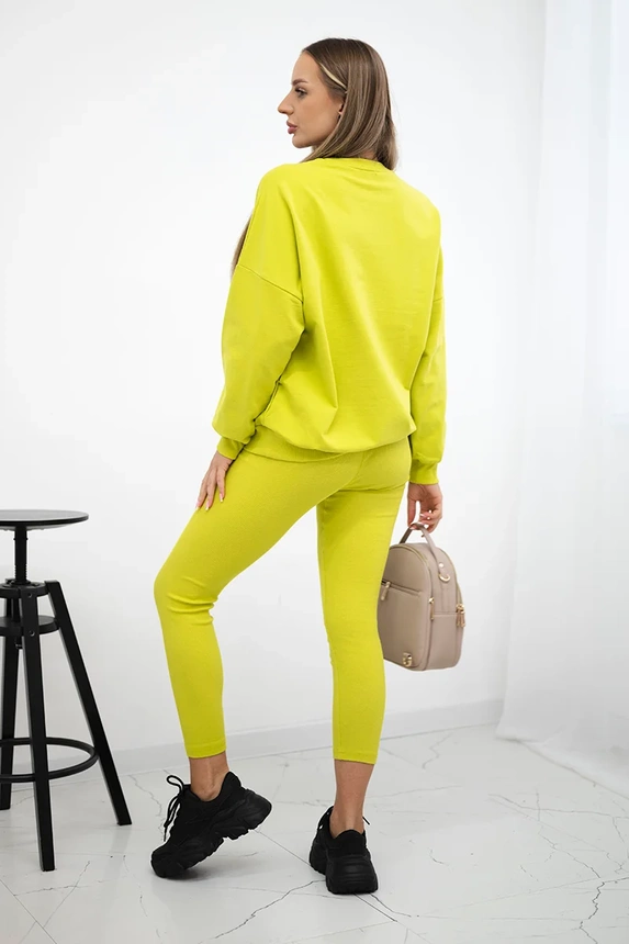 California Baumwollset Pistazie