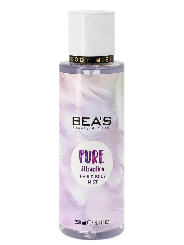 Pure Attraction - Mgiełka do ciała i włosów 250 ml
