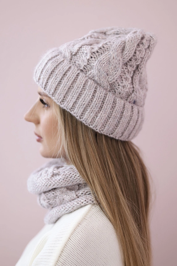 Moteriškas rinkinys K153 powder pink