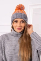 Sivá || Oranžový