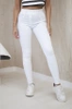 Classic jeans white