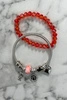 Armband SL519-94 Orange