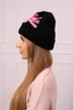 Women's cap Meghan K410 black