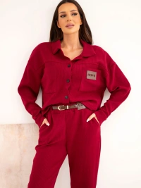 Burgundy