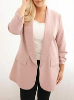 Ciemny Pudrowy róż