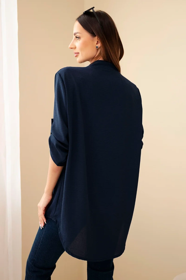 Bluse mit längerem Rücken Kriegsmarine