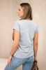 Blouse Limited edition gray