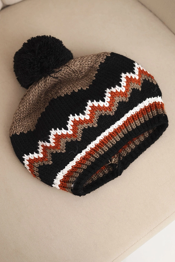 Dámská ušanka Emma K343 denim