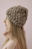 Cap K156 light brown