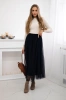 Tulle skirt navy blue