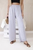 Wide-leg trousers grey