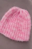 Women's cap Cina K259 light pink
