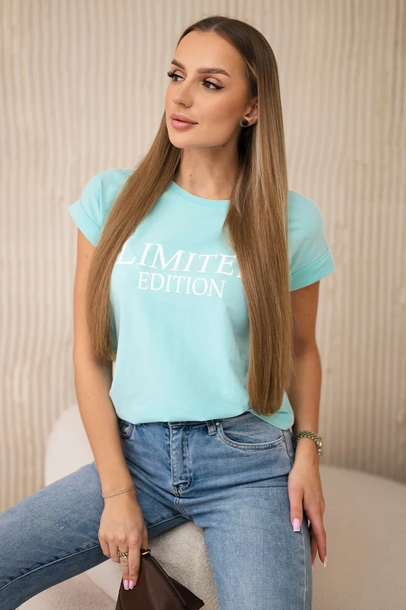 Blouse Limited edition mint