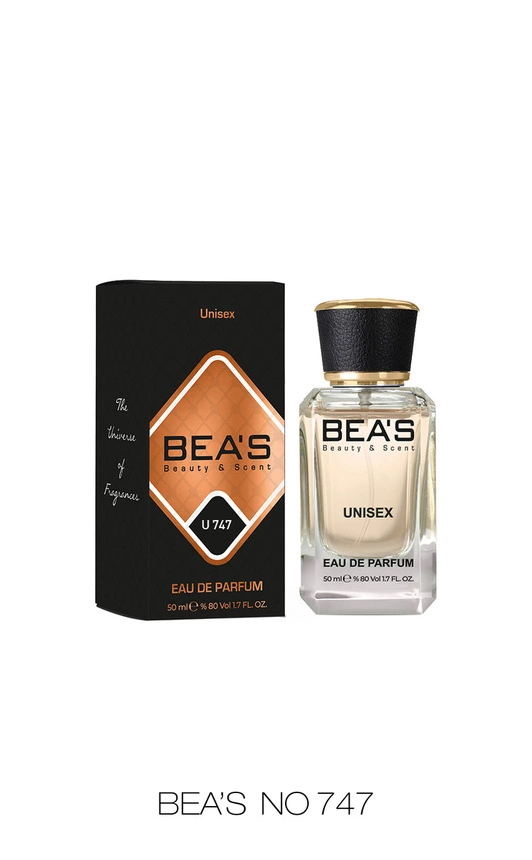 U747 Polly - Vyriški kvepalai 50 ml