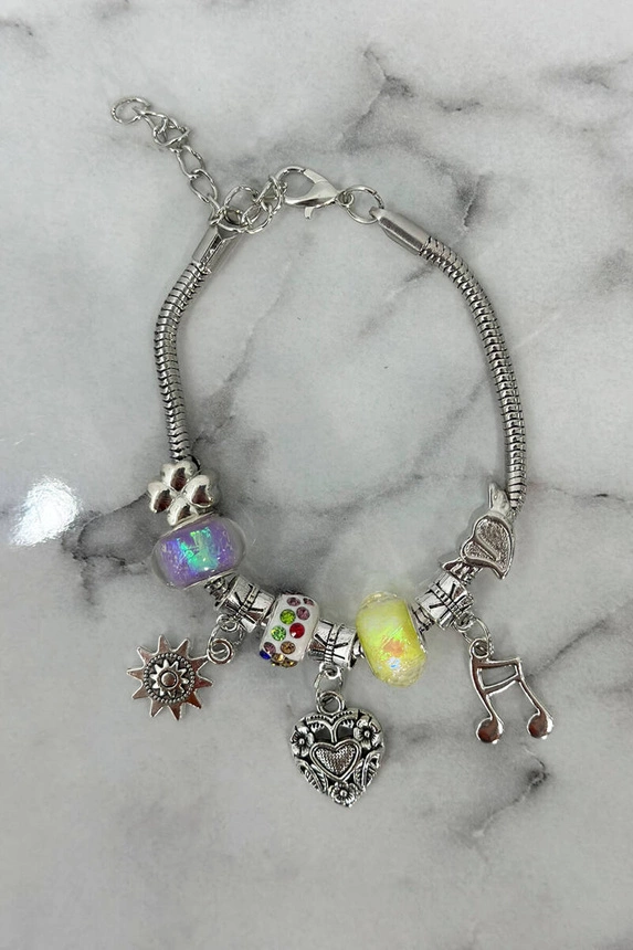 Bracelet SL433-48 multicolor