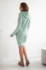 Dress Brooklyn dark mint