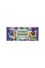 Drėgnos servetėlės Freshmaker, gėlių aromatas 72 vnt