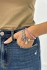 Armband SL433-79 violett