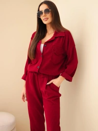 Burgundy