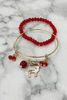 Christmas Bracelet SL11-2 Reindeer