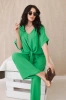 Set of blouses with pants light green