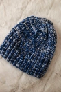 Merry K225 Kornblumen-Fleece-Mütze
