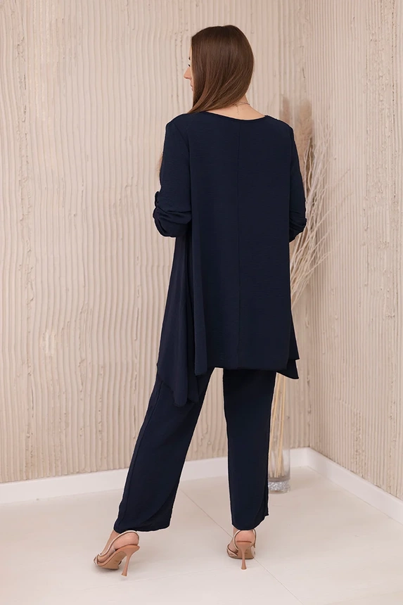 Set Bluse + Hose mit Anhänger Kriegsmarine