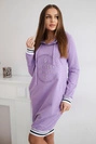 Dress Brooklyn violet