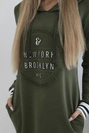 Dress Brooklyn khaki