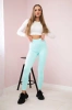 Leggings Hose Brooklyn mint