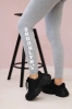 Pants leggings Brooklyn gray
