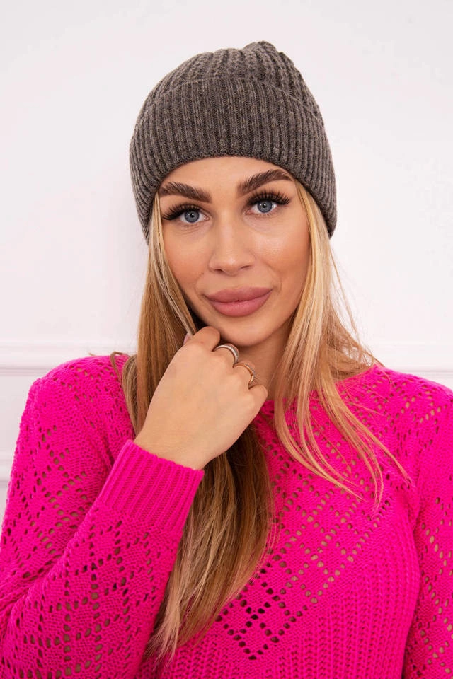 Tenký uzávěr Wioletta K251 cappuccino